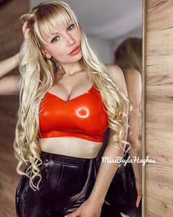 Image #210534 (fetish): latex