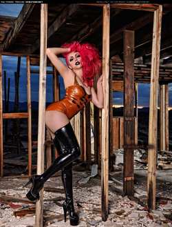 Image #58962 (fetish): latex
