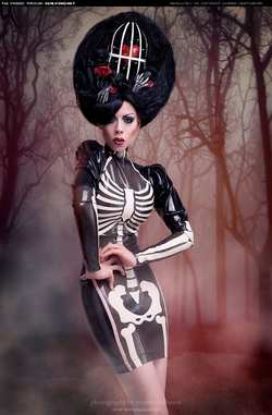 Image #37661 (fetish): latex