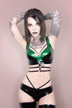 Image #205557 (fetish): latex