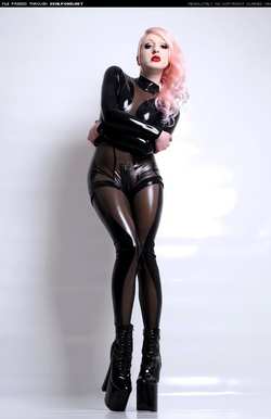 Image #57057 (fetish): latex
