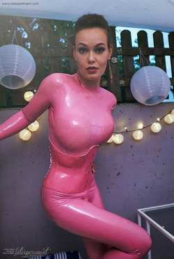 Image #198990 (fetish): latex