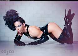 Image #40831 (fetish): latex