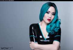 Image #154064 (fetish): latex