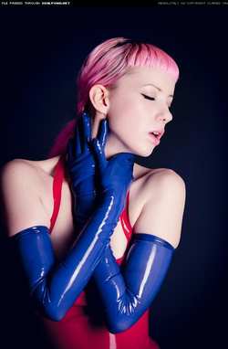 Image #58912 (fetish): latex
