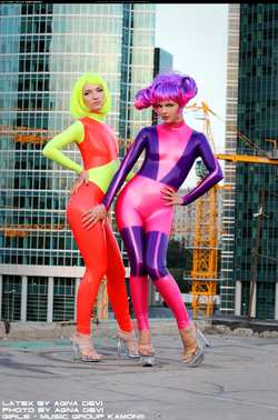 Image #47265 (fetish): latex