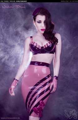 Image #61041 (fetish): lady morgana, latex