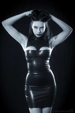 Image #213553 (fetish): latex