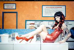 Image #30889 (fetish): latex