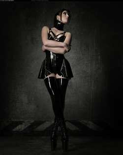Image #156247 (fetish): latex