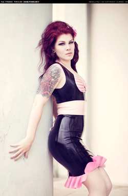 Image #40741 (fetish): latex
