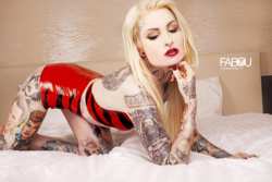 Image #290091 (fetish): latex