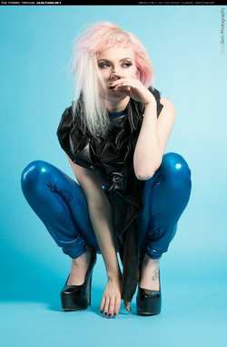 Image #60504 (fetish): latex