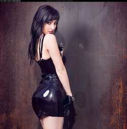 Image #137667 (fetish): latex