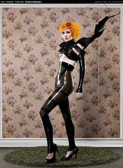 Image #23046 (fetish): latex, ulorin vex