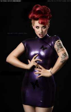 Image #46120 (fetish): latex