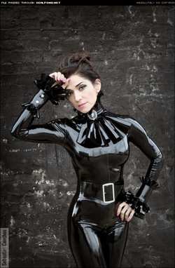 Image #140574 (fetish): latex