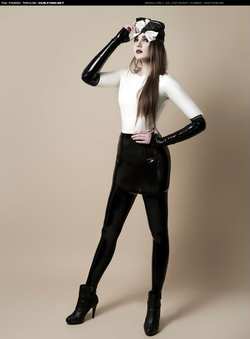 Image #40860 (fetish): latex