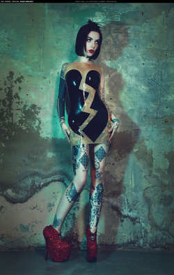 Image #153324 (fetish): latex