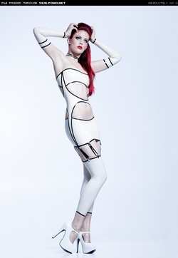 Image #45860 (fetish): latex
