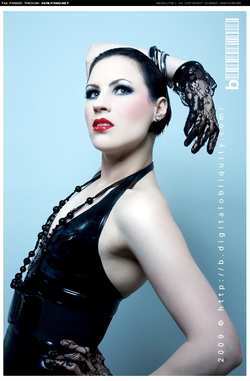 Image #46436 (fetish): latex