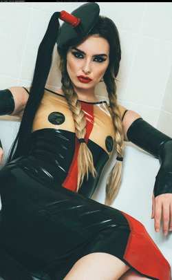 Image #148365 (fetish): latex