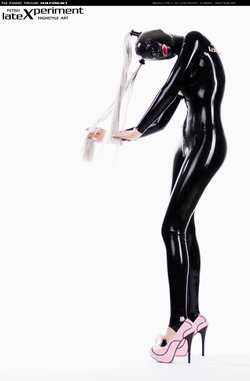 Image #34411 (fetish): latex