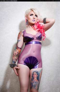 Image #51045 (fetish): latex