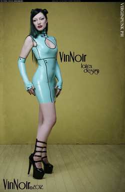 Image #40844 (fetish): latex