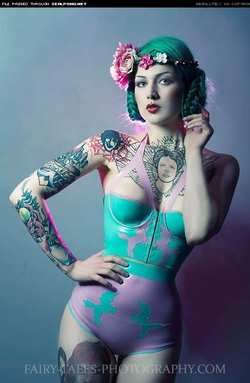 Image #62548 (fetish): latex