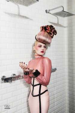 Image #245526 (fetish): latex