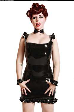 Image #28710 (fetish): latex