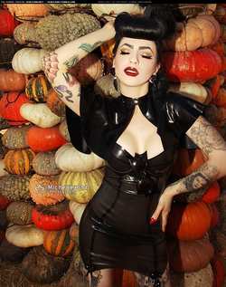 Image #168096 (fetish): latex