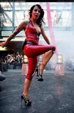 Image #59248 (fetish): latex