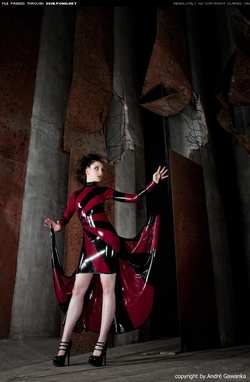 Image #42559 (fetish): latex