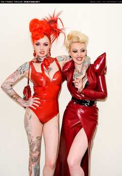 Image #61160 (fetish): latex