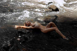 Image #218509 (titties): nude, tits, wet