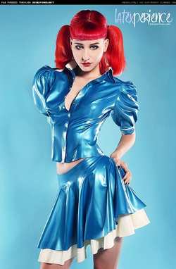 Image #44106 (fetish): latex