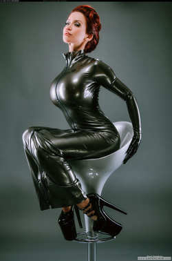 Image #66871 (fetish): bianca, latex