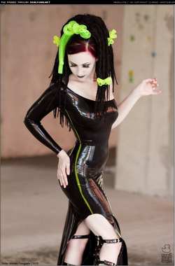 Image #42546 (fetish): latex