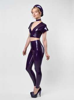 Image #292612 (fetish): latex