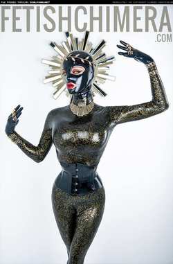 Image #132183 (fetish): latex