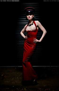 Image #22998 (fetish): latex, tits
