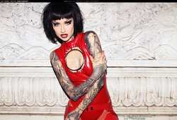 Image #189159 (fetish): latex