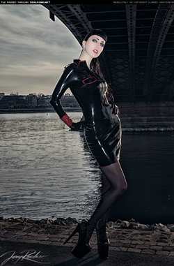 Image #92415 (fetish): latex