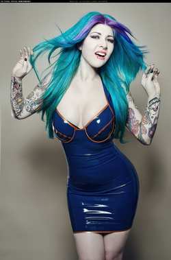 Image #51066 (fetish): latex