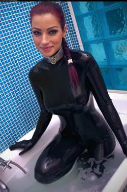 Image #51915 (fetish): latex