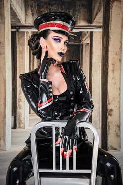 Image #285180 (fetish): latex