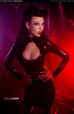 Image #126526 (fetish): latex