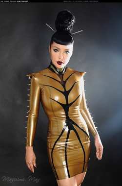 Image #121136 (fetish): latex, masuimi max